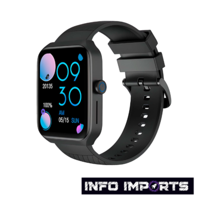 Smartwatch G-TIDE S1 Lite - Preto