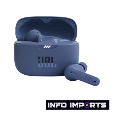 Fone de Ouvido JBL 230NC TWS Sem Fio - Azul ou Preto