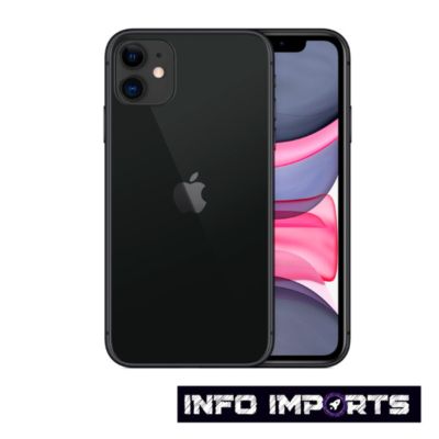 Apple Iphone 11 Preto 128GB