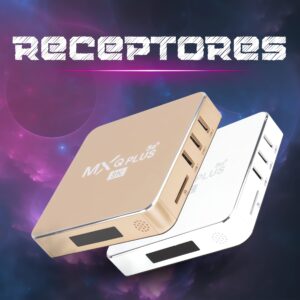 Receptores